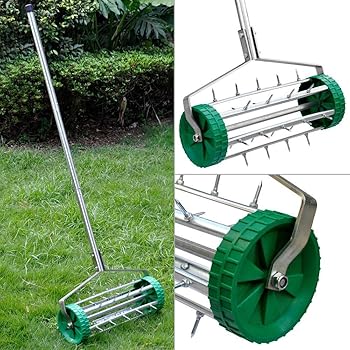 lawn aerator amazon