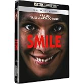 Smile (2022) (Parker Finn) (4K UHD + Blu-ray)