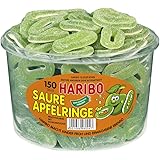 Haribo Appel Ringen - silo 150 stuks