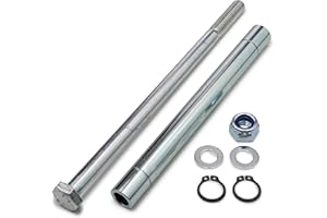 Easyboost Subframe Spacer Axis for MBK Booster Yamaha Bw's MBK Stunt Slider Rocket Next 9010510063-3VLE531710