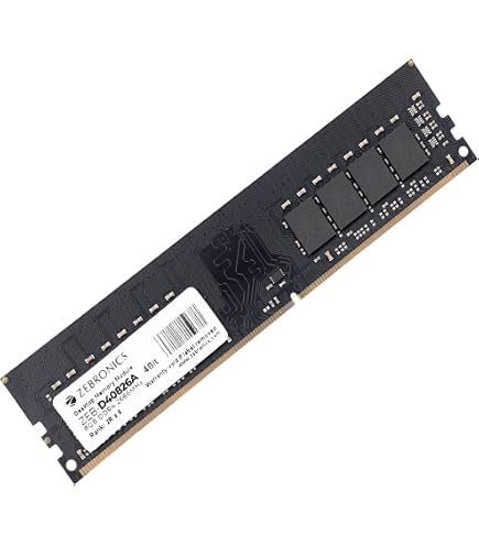 PCメモリーDDR4、8GB×2 Amazon.in: Buy Zebronics 8GB DDR4 RAM for PC, 2666MHz, 8bit