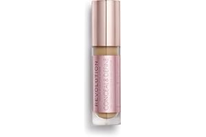 REVOLUTION BEAUTY LONDON Makeup Revolution, Conceal & define, Anti-Cernes, C10, 4ml