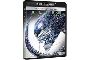 Alien 1: El Octavo Pasajero (4K UHD + Blu-ray)