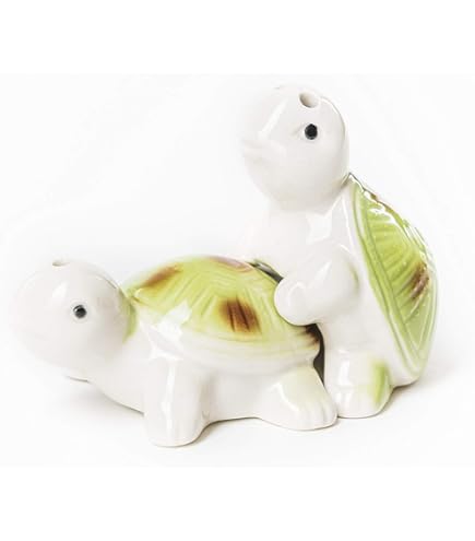 Sass & Belle Bijenzout en peper shakers, schattige keramische zout- en