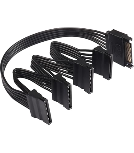 SLSATAF12 Cavo Adattatore Slimline SATA A SATA E - Foto 10