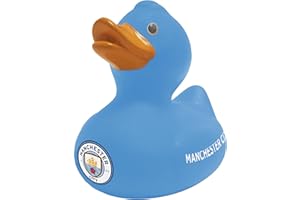 FOCO EPL MANCHESTER CITY FC FOOTBALL PREMIER LEAGUE CHAMPIONSHIP RUBBER BATHTIME DUCK