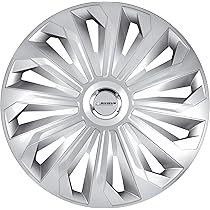 MICHELIN Radkappen 15 Zoll Universal Radzierblenden 4er Set Fürs 