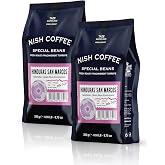 Nish Filtre Kahve Honduras San Marcos 2x250 gr - &Ccedil;ekirdek