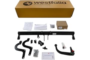 ‎WESTFALIA AUTOMOTIVE Westfalia Abnehmbare Anhängerkupplung für Peugeot 308 Fließheck / SW (BJ 09/2013-08/2017), Citroën C4 Picasso (inkl. Grand + Space Tourer) (BJ 06/2013-10/2020)