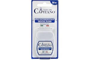 PASTA DEL CAPITANO 1905 Pasta del Capitano Filo Interdentale, 50 mt