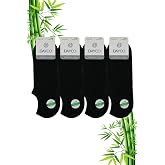 Premium Dikişsiz Bambu Erkek Sneakers &Ccedil;orap Siyah G&ouml;r&uuml;nmez Spor &Ccedil;orap - 47-50 - 522SYH-47-50