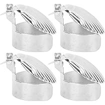 SKY-Extincteur De Bougie 3 Pièces Mettre L'outil De Bougie En Acier Inoxydable Bougie éteignoir