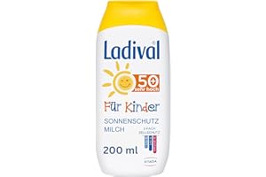 Ladival - Leche solar infantil SPF 50+