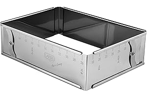 Lares 6028 Backrahmen con Klemmung