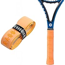 Nastro Overgrip Per Racchette Da Padel - 3 Pezzi, Spessore 0.65mm, Assorbente E Antiscivolo, 10 Colori Disponibili