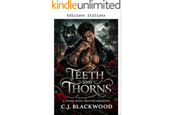 C J Blackwood