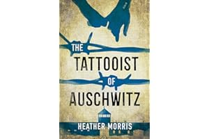 The Tattooist of Auschwitz: Young Adult edition including new foreword and Q+A by the author plus further additional material (The Tattooist of Auschwitz, 1)