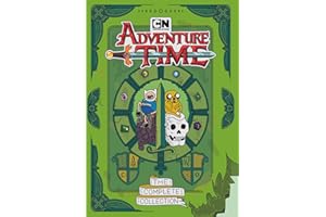 Adventure Time: The Complete Series Standard Edition