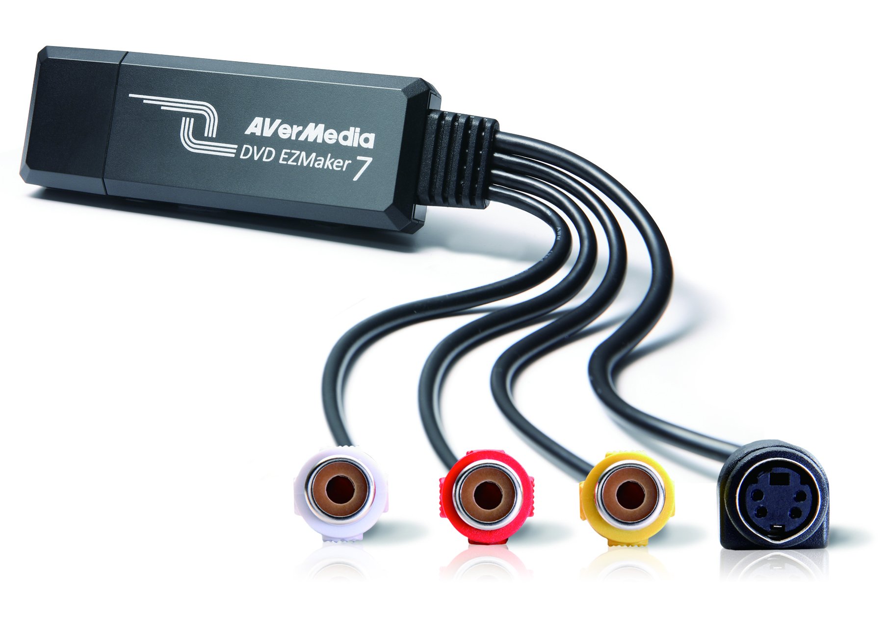 AverMedia DVD EZMAKER 7 Review: Capture and Convert Effortlessly