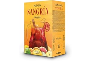 PENASOL Felix Tempranillo, Solis Sangria Bag-in-Box (1 x 3 l)