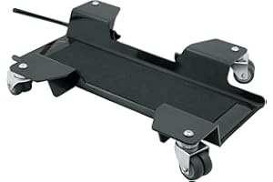 A-Pro Cruiser Motorbike Support Moteur Mover Garage Moto Cross Trials Heavy Duty