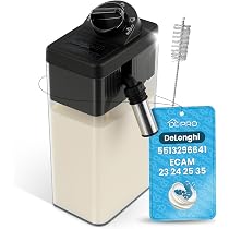 Tubo aspiralatte 5313232961 compatibile con DeLonghi + Renz | WhichOne