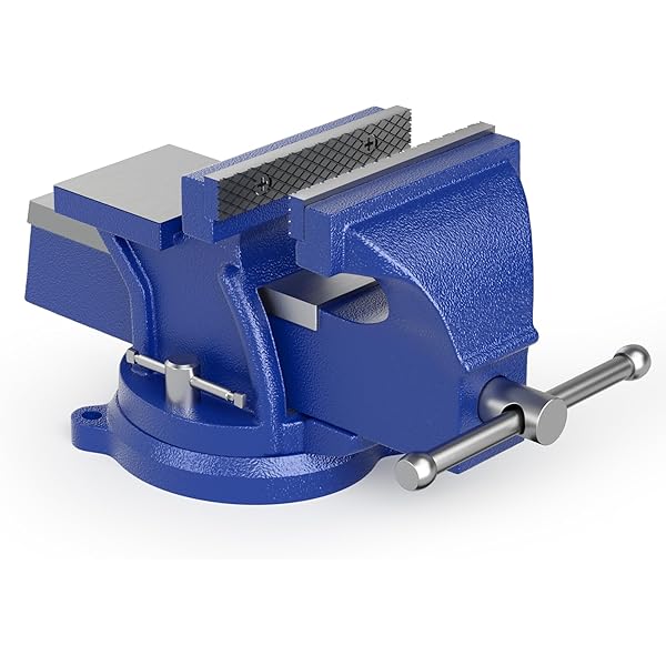 Morsetto Da Banco Per Morsa Da Tavolo Mini Univers... – Grandado - Foto 8