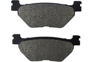 AHL-Motocyclette Plaquettes de Frein Arrière pour YAMAHA FJR 1300 N/P/R/AR/S/AS/AT ABS 2001-2005