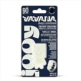 VAVANA Jooy Araba Klima Kokusu - Oto Kokusu | BPA &amp; Sıvı İ&ccedil;ermez | 90 G&uuml;n Etkili (Vanilya Sandal)