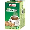 PureGro Gold Kili Instant Ginger Drink (10 Sachets X 18g) 180g