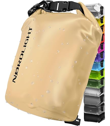 Sac étanche TRAHOO - Sac à dos pliable pour kayak, rafting, piscine et