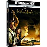 La Momia 1 (4K Ultra-HD + BD) [Blu-ray]