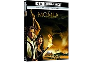 UNIVERSAL La momia 1 (4K UHD + BD)