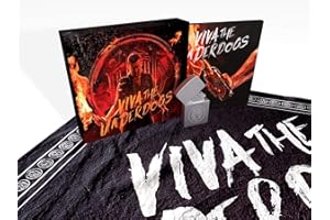Viva the Underdogs Deluxe Box Inkl. Lighter & Banda