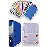 Wire File Bag File Folder Set