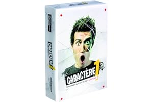 Jeux FK - Jeu de société - Caractère