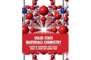Solid State Materials Chemistry