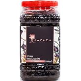 HAVAZA Siyah Sele Zeytin - 2000 gr. (291-320 Kalibre)