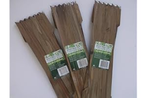 ROOTS & SHOOTS 3 X Garden Gardeners Dark Brown Coloured Wooden Expanding Expandable Wooden Garden Trellis Each Piece Expands to 150 x 60 cm New