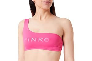 Pinko Bikini Kobiety Ballo Top Bikini Tecno Jersey