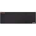Perixx DX-2000XXL Gaming Mouse Pad - 900x300x3mm - Water-repellent - Special Treated Textured Weave with Precision Control