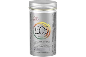 Wella Tinte Vegetal Golden Curry - 120 ml