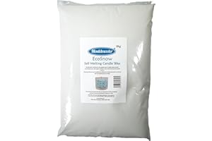 Mouldmaster Eco Sand Candle Wax Self Melting Wax 2Kg