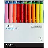 Cricut Infusible Ink markers Ultimate, Punto Medio, per l'Uso con Spazi Vuoti Compatibili con Inchiostro Infusibile Easypress