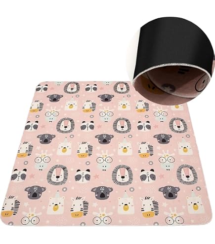 Tapis de couverture montessori pour l'éducation précoce, aide à l