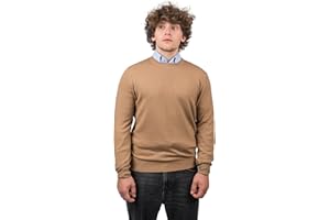 DALLE PIANE CASHMERE - Col ras du cou en cachemire mélangé, Fabriqué en Italie - Homme