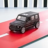 Amazon Brand – Metal Die Cast 1:37 G Wag | Black | Collectible & Durable