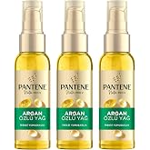 PANTENE Yoğun Bakım &Uuml;r&uuml;n&uuml; Argan Yağı 100 ml 3l&uuml; paket