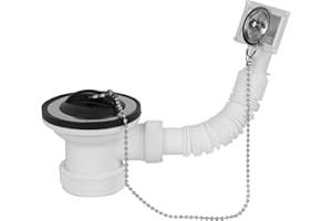 Aqualy BO-41506 Válvula para fregadera con rebosadero