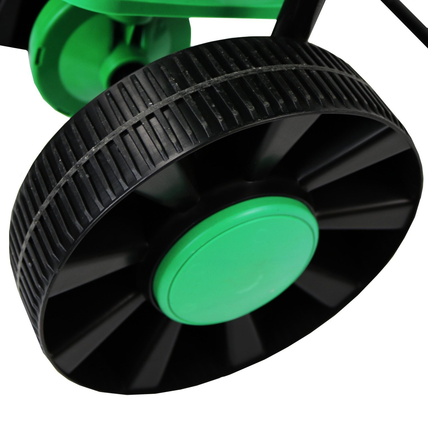 Oypla Heavy Duty Rock Salt Grit Grass Seed Spreader 35KG Capacity